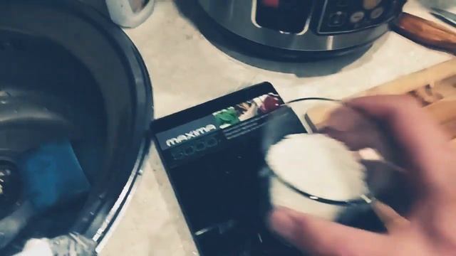 Рис с морепродуктами смотреть онлайн