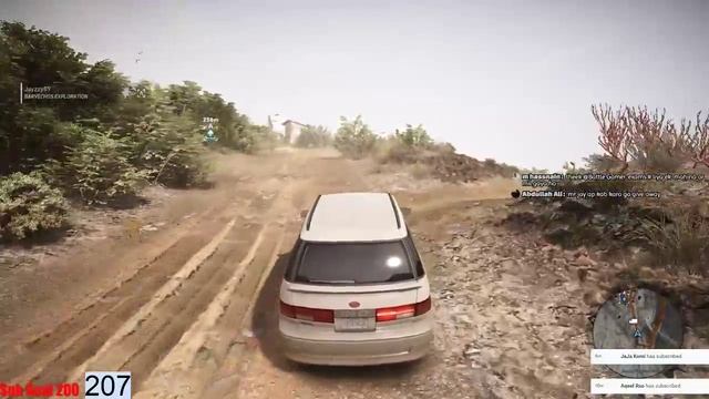 EXTREME Difficulty Ghost Recon Wildlands # 17 - URDU смотреть онлайн