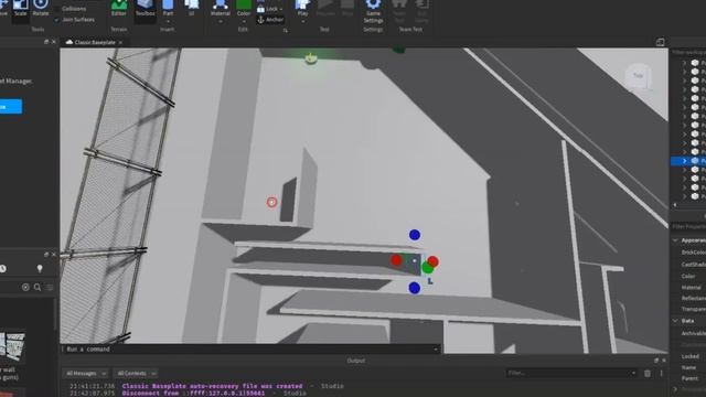 How to Build an Escape Room in Roblox Studios смотреть онлайн