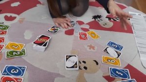 Как играть в уно