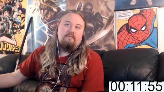 YU-NO: A Girl Who Chants Love at the Bound of this World Episode 2 Live Reaction. смотреть онлайн