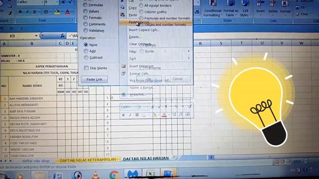 Sesama Excel Tidak Dapat dicopy Paste смотреть онлайн
