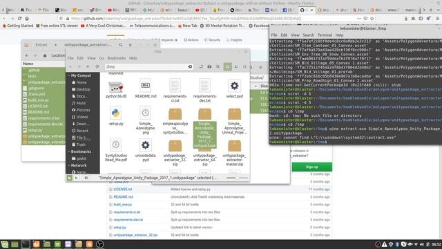 Using Unity models in Blender смотреть онлайн