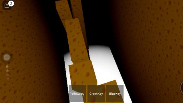 Cheese Escape Chapter 2 [All location of keys] смотреть онлайн