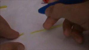 кувшинка из пластилина...