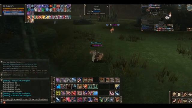 Lineage 2 High Five {Exilium PvP Grand Khavatari} NoLiiMiTe Movie Part2 смотреть онлайн