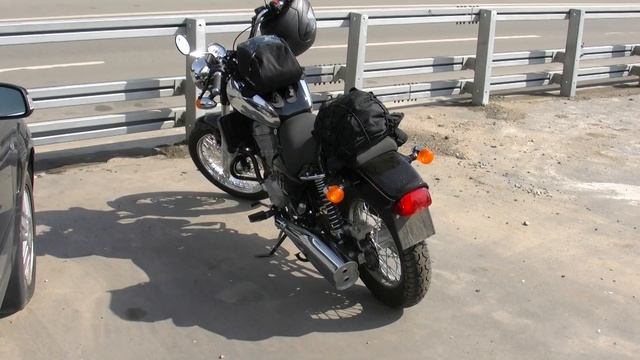 JAWA 650 Classic (836-01) смотреть онлайн