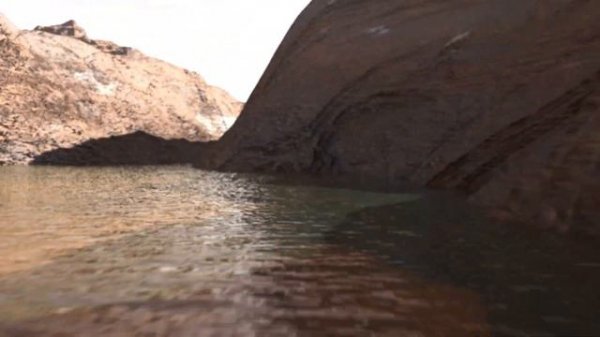 Эволюция Марса в 4k/Mars Evolution