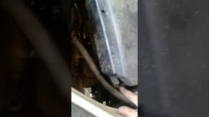 Как натянуть ремень генератора?