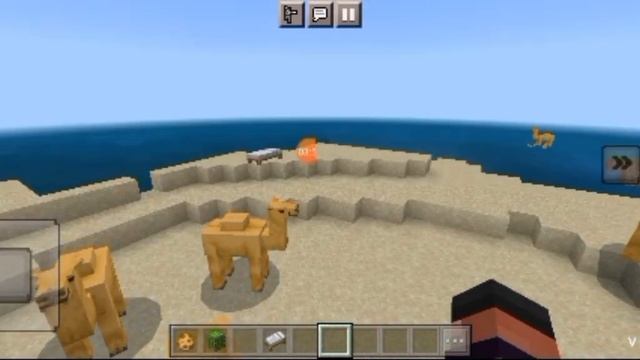 ( факты о верблюде в майкравте ) смотреть онлайн