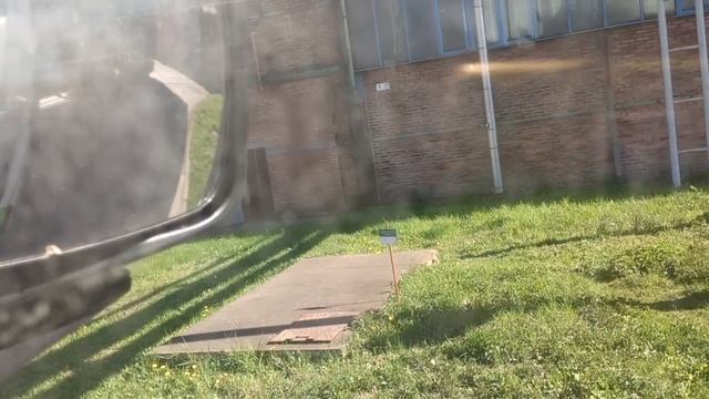 В ворота ломаемся в право.На фуре Без опыта. смотреть онлайн