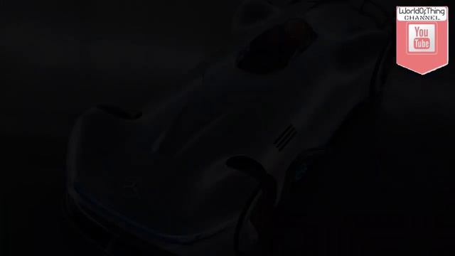 2025 Mercedes-Benz Vision EQ Silver Arrow смотреть онлайн