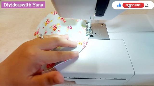How to Make a Small Purse Out of Fabric Surprisingly Very Easy ?Amazing Sewing Tutorial #diypurse смотреть онлайн