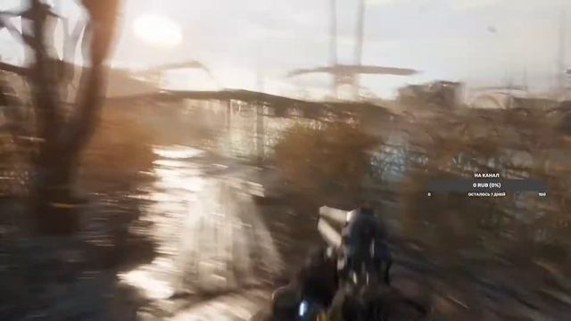 Metro Exodus - Sam's Story. Metro Exodus -История Сэма. Найти лодку. Прохождение # 2 смотреть онлайн