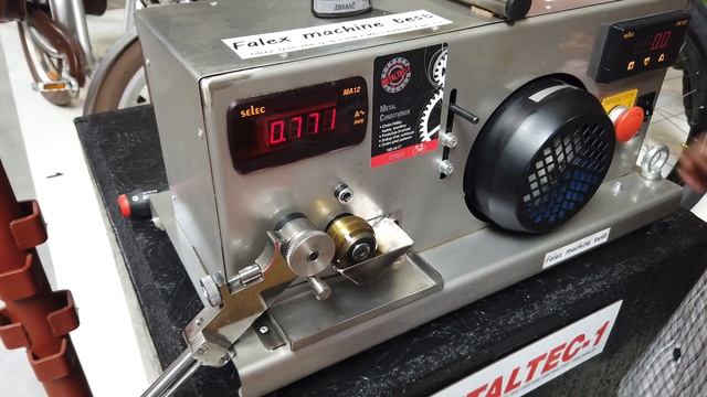 Jak funguje Metaltec? Falex machine test смотреть онлайн