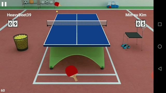 Virtual Table Tennis - Gameplay Walkthrough смотреть онлайн