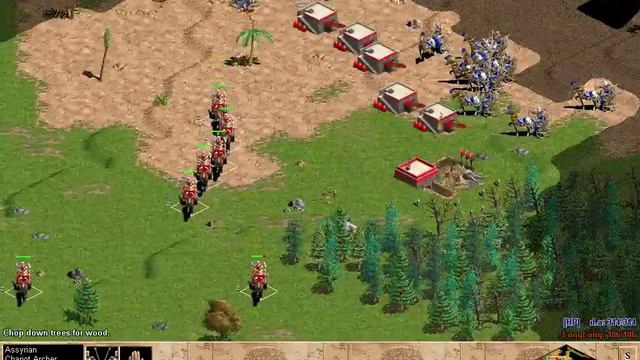 Age of Empires Expansion 03 11 2018 19 16 10 PM смотреть онлайн