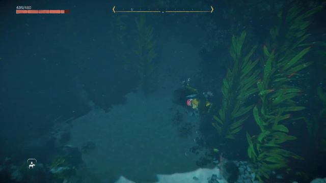 Horizon Forbidden West PS5 - EPIC UNDERWATER TALLNECK QUEST 60 FPS HDR смотреть онлайн