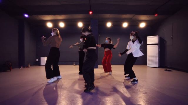 I Will Survive - Demi Lovato/ Yoonji choreography / Urban Play Dance Academy смотреть онлайн