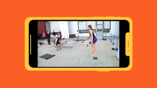 Introducing the Blink Fitness App смотреть онлайн