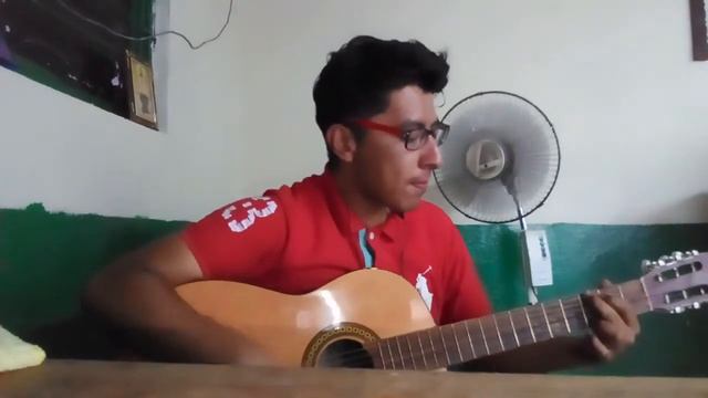 I LOVE YOU BABY GUITARRA 😅 смотреть онлайн
