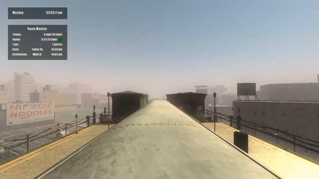 World Of Subways 4: New York 7 Line (LIVESTREAM) смотреть онлайн