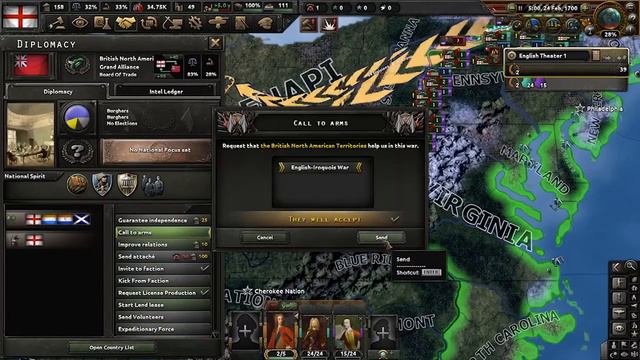 ИМПЕРИЯ НА ВЕСЬ МИР / HOI4 Empire Alpha Aнглия смотреть онлайн