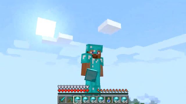Minecraft Battle: PLANET EARTH CRAFTING CHALLENGE - NOOB vs PRO vs HACKER vs GOD Minecraft Animatio смотреть онлайн