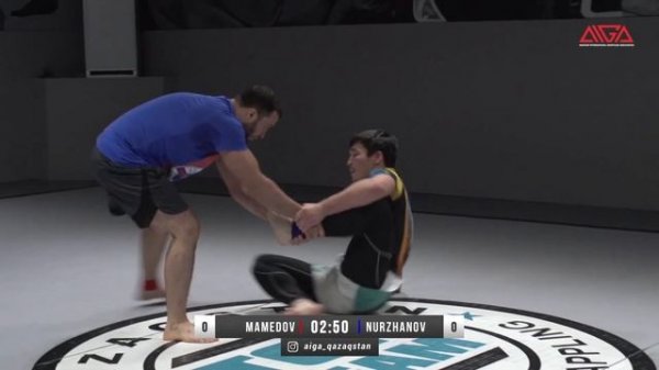 Махир Мамедов - Эльтерес Нуржанов | Arlan Grip PRO #3 - Grand-Prix 83