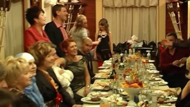 Организация и проведение юбилея (часть 6) смотреть онлайн