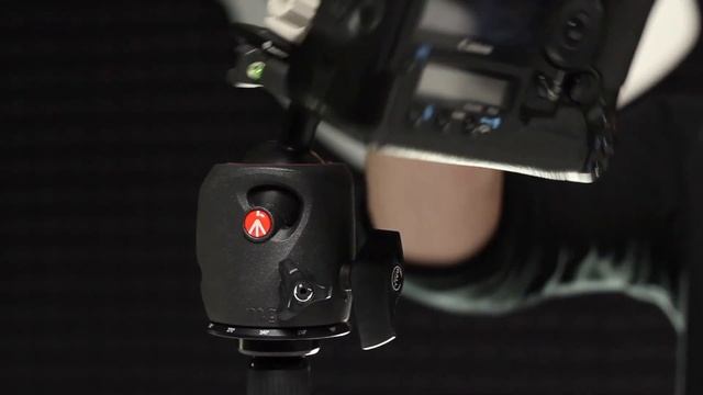 ManFrotto MH055M0-Q6: обзор на штативную голову для студийной фото и видео съемки. смотреть онлайн