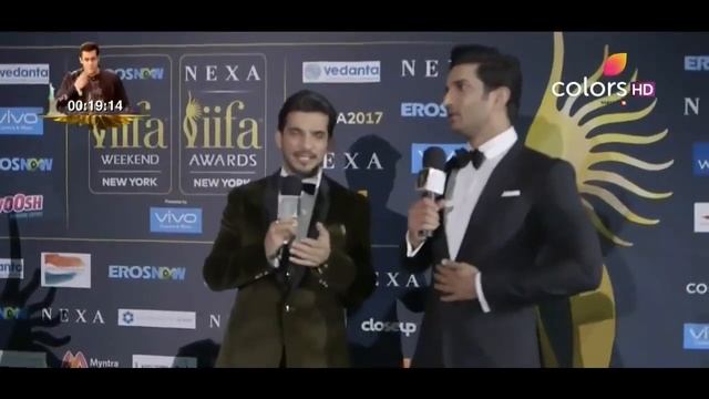 IIFA Green Carpet 2017 смотреть онлайн