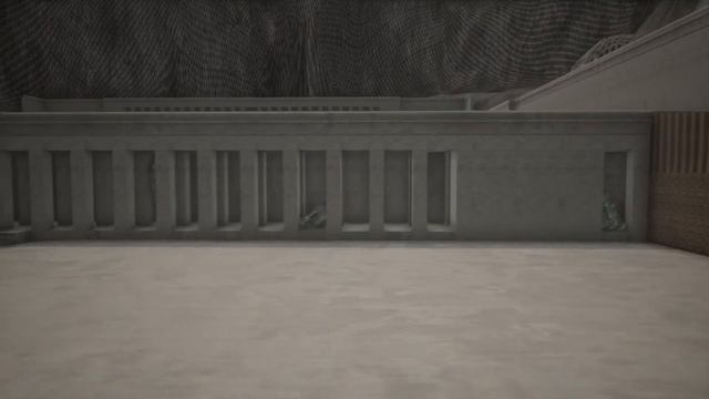 Egypt- Temple Of Hatshepsut ( 3D Modelling ) ...