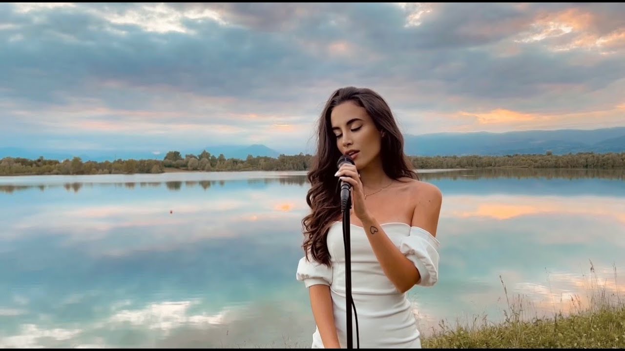 Benedetta Caretta & Riccardo Bertuzzi WISH YOU WERE HERE - Pink Floyd (Cover) смотреть онлайн