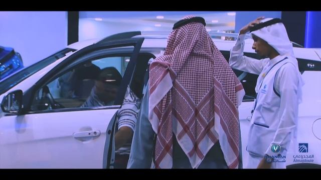 شانجان المجدوعي - جدة الدولي للسيارات 2017 смотреть онлайн