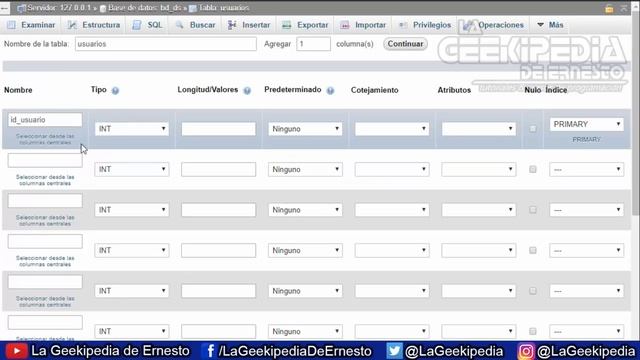 Curso Java Intermedio #51 | Proyecto final – Creación de la Base de Datos смотреть онлайн
