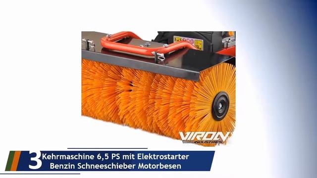 5 Beste Kehrmaschine Test смотреть онлайн