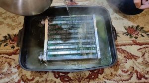 Котел Навьен ошибка 10. Решено!