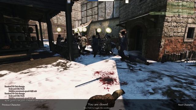 GANG WARS IN THE CITY STREETS! - Empire Campaign - Mount & Blade 2: Bannerlord - Part 4 смотреть онлайн
