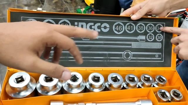 COMBINATION SPANNER SET | MANUAL TOOLS | HAND TOOLS | RATCHET SET | KING TOOLS | POWERTOOLS DEALER смотреть онлайн