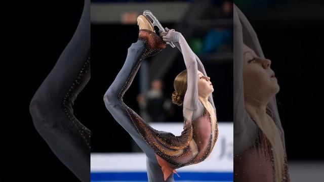 музыка для фигурного катания произвольная