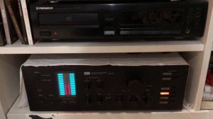 Sansui D7 & Eltax Liberty 3+ Speaker