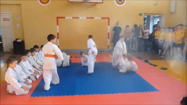 Айкидо_Показательные смотреть онлайн