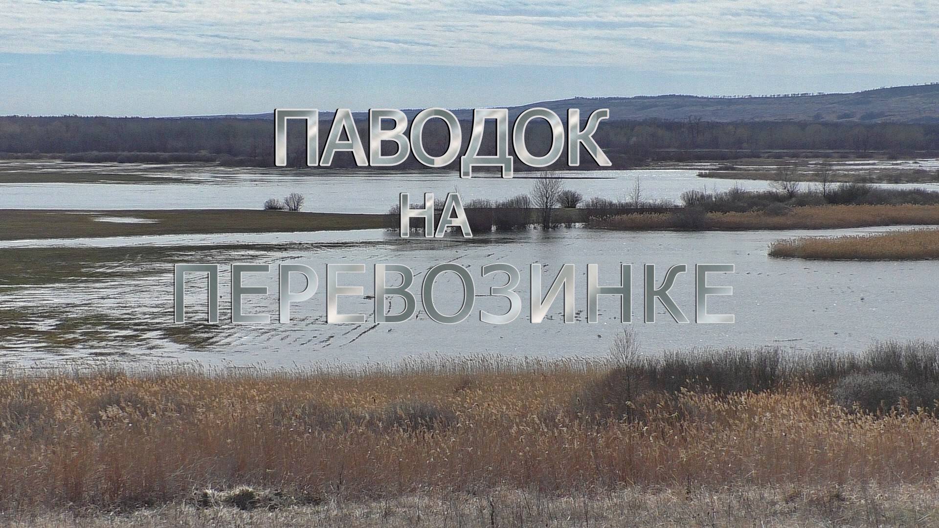 Паводок на Перевозинке смотреть онлайн
