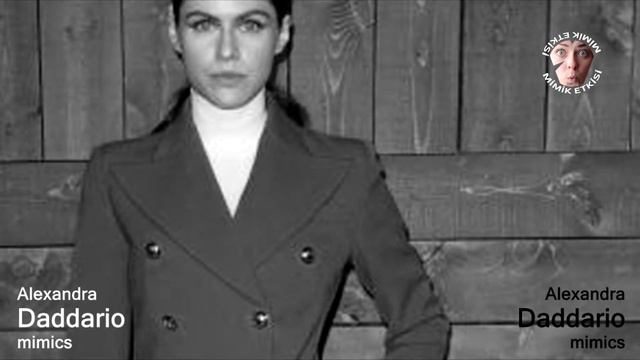 Alexandra Daddario Mimikleri смотреть онлайн