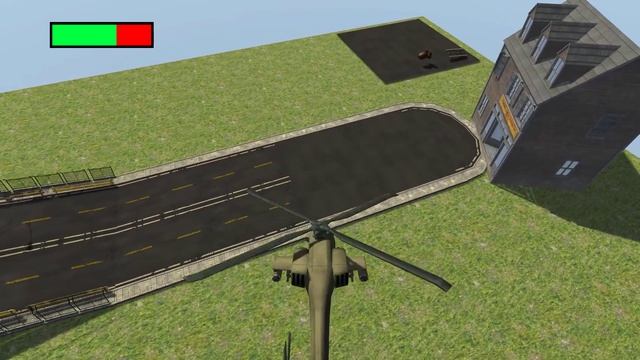 Heli Mission-SE 320 - Introduction to Game Development - Term Project смотреть онлайн