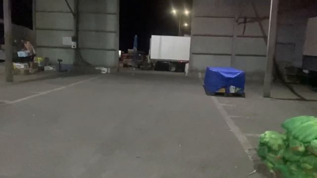 И снова 1 км. Цены на картофель и не только. смотреть онлайн