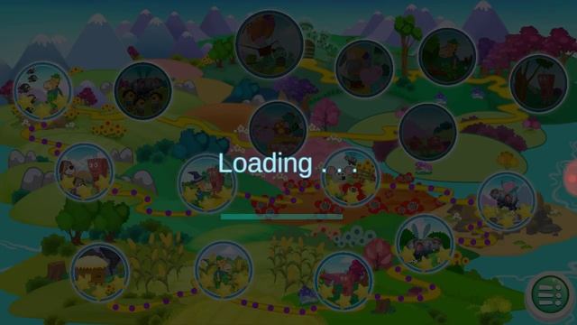 Сказки Гиппо: Волшебник страны Оз часть четвертая смотреть онлайн