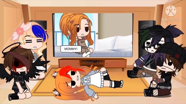 Aftons React to Baby Michael (2/5) read desc. смотреть онлайн