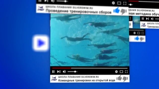 НАПРАВЛЕНИЯ НАШЕЙ ШКОЛЫ ПЛАВАНИЯ SILVER SWIM смотреть онлайн